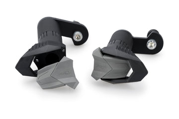 APRILIA RS 457 [2025] – Tamponi di protezione R19 – Nero - 0
