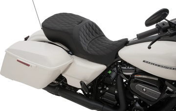 Harley Davidson Touring [DRAG SPECIALTIES] – Sella Touring ampia - 0