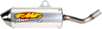 Yamaha YZ 85 SW [2026] - Silenziatore posteriore Powercore 2 – immagine 2