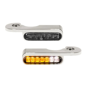 harley-davidson street bob [HEINZ BIKES] – LED-Lenkerblinker
