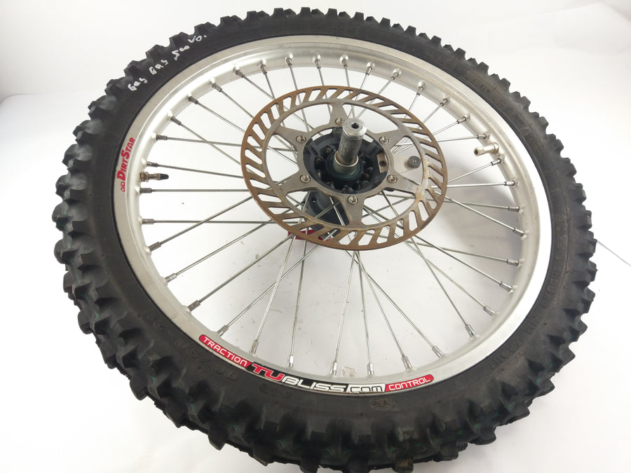 Gas Gas FSR 450 [2008] - Vorderrad Felge Rad