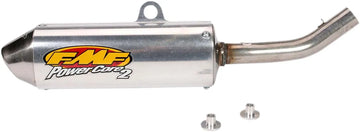 Suzuki Rm 125 [2003-2007] - Silenziatore posteriore Powercore 2 – foto 2