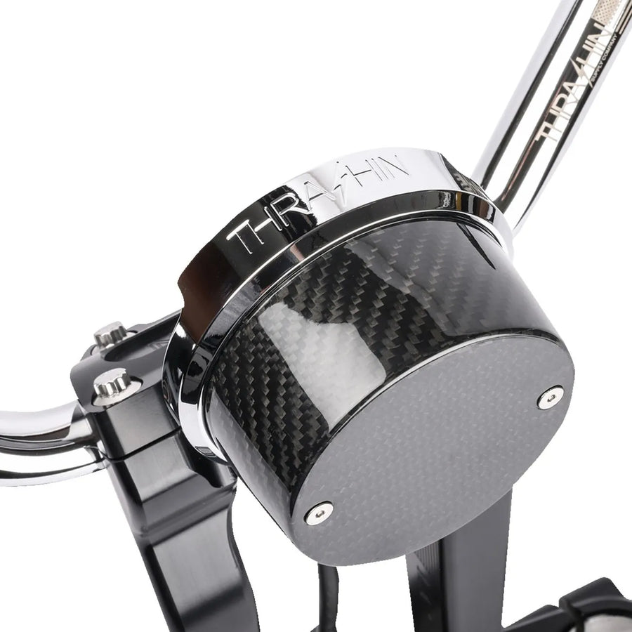 Harley Davidson Softail Street Bob Fxbb [THRASHIN SUPPLY CO.] - Kit di compensazione manometro Softail
