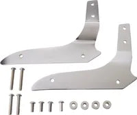Yamaha XVS 1300 [COBRA] – Round Sissy Bar Kit