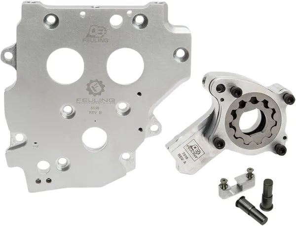 Harley-Davidson FXSTS 1450 Softail Springer [2006] - OE+ Oil Pump/Cam Plate Kit - Feature: Includes Tensioner Pins and Guide - Image 2