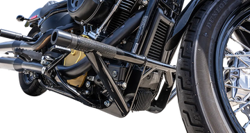Harley Davidson Softail Street Bob Fxbb [MARCHIO BURLY] – Kit Brawler - 0