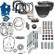 Harley-Davidson FXDR 1868 Softail King 114 [2019] - 132" Power Package für M8 – Bild 1