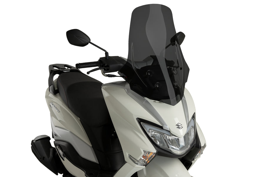 SUZUKI BURGMAN STREET 125EX [2025] – Parabrezza V-Tech Line Touring