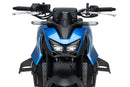 HONDA CB 750 HORNET [2025] – D12 Spoiler – Schwarz-3