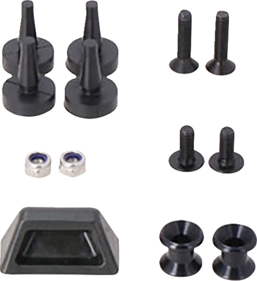 BMW R 1250 GS [SW-MOTECH] – Adapter-Kit für STREET-RACK Gepäckträger