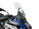 bmw r 1300 gs adventure [WRS] – Verkleidungsscheibe für Modelle mit Radar-4
