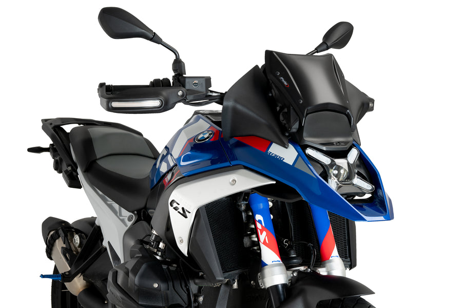 BMW R 1300 GS TROPHY [2025] – Windabweiser Extended – Getönt