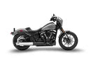 Harley Davidson Softail [ZARD] – 4,5 Zoll Slip-On Schalldämpfer für HD-SOFTAIL