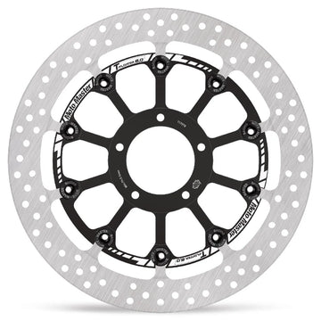 Ducati Monster S2R / S4R / S4Rs 800 / 1000 [2007-2008, 2008] - HALO series T-Floater Bremsscheibe – Bild 1