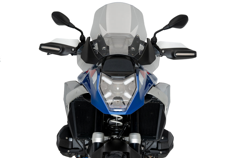 BMW R 1300 GS TROPHY [2025] – Unterer Deflector – Schwarz