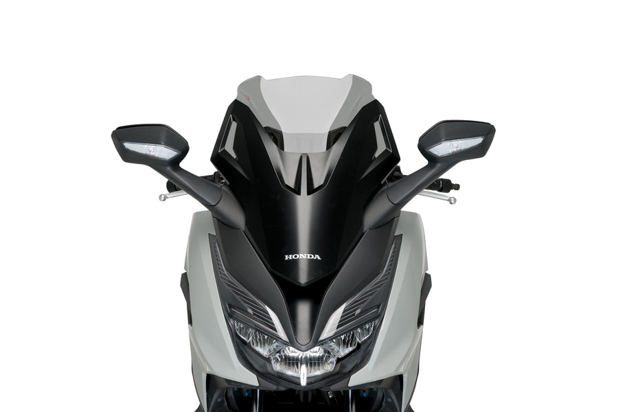HONDA FORZA 125 [2025] – Windshield V-Tech Line Sport – Black
