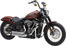 harley-davidson street bob [COBRA] – Freeway crash bars-4