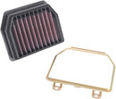 honda cb 250 [K & N] – OE Ersatz Hochleistungs-Luftfilter-3