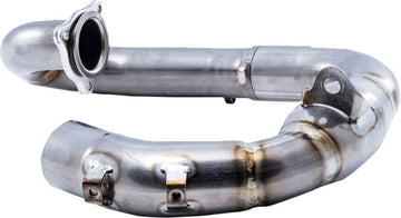 Yamaha Yz 450 Fx [2024-2026] - Megabomb Krümmerrohr mit Mittelrohr – Material: Titan – Bild 2