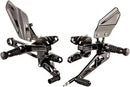 Aprilia Tuono 1000 [GILLES TOOLING] – Sistema di pedane regolabili
