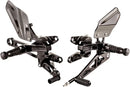 Aprilia Tuono 1000 [GILLES TOOLING] – Sistema di pedane regolabili