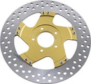 Harley-Davidson FLTRUSE2 1800 Road Glide Ultra CVO [2015] - brake discs - picture 8
