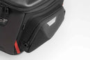 Aprilia SMV 1200 Dorsoduro [SW-MOTECH] – Borsa da serbatoio PRO Enduro con cinghie (12-15 Litri)