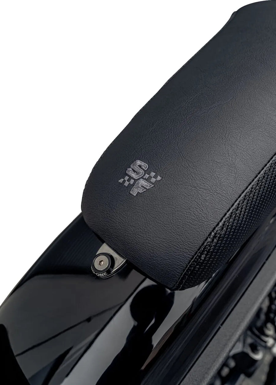 Harley Davidson Dyna [SLYFOX] – Il sedile del Ramingo