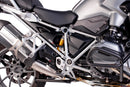 BMW R 1200 GS ADVENTURE [2018] – Seitendeckel – Mattschwarz-4