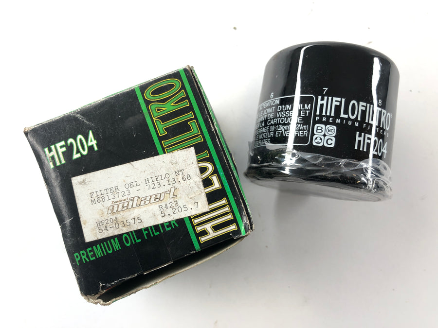 Honda Africa Twin XRV 750 RD07 [1993] - Oil filter