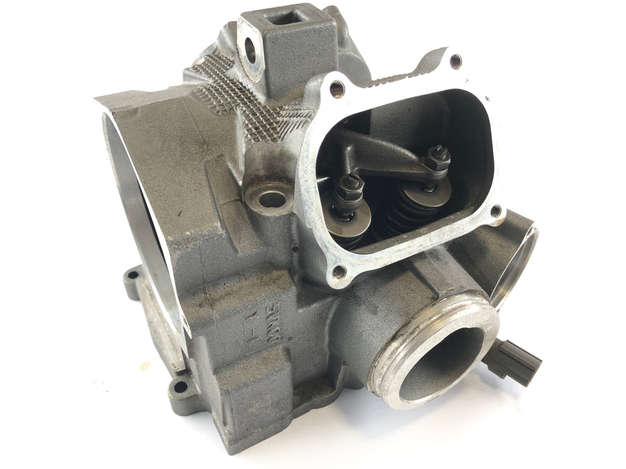 Yamaha XT 660 DM01 [2005] - Cylinder head