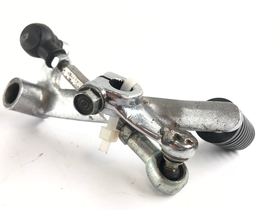 Honda CB 650 RC03 [1980] - Postato di commutazione con aste