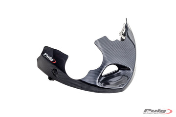 HONDA CBF 500 ABS [2007] - Spoiler anteriore PUIG | Aspetto carbonio | PUIG4000C