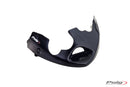HONDA CBF 500 ABS [2007] – front spoiler – carbon look-5