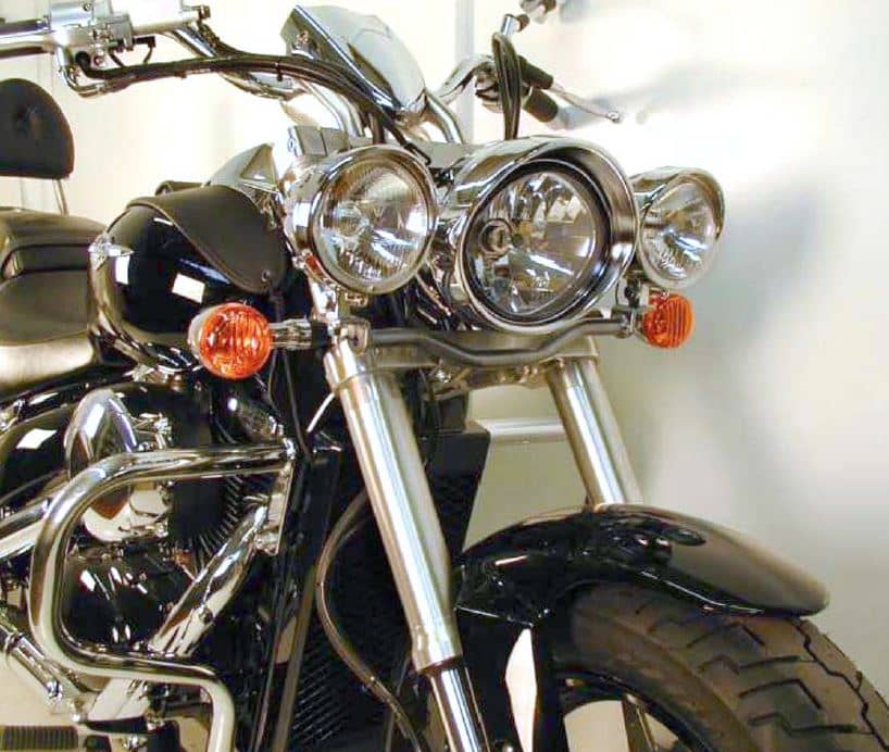 Suzuki M 800 Intruder [2005-2009] -Twinlight Set (personalizzato)