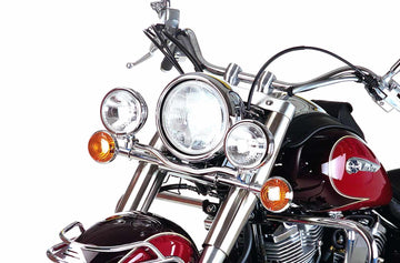Yamaha XV 1600 Wild Star [1994-2004] - Set Twinlight (standard)