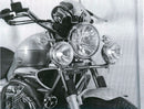 Moto Guzzi Nev Clas V 750 IE [2004-2011] -Twinlight Set (Standard)-1