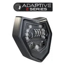 Ducati Monster 696 ABS [2010] - Kit adattatore faro – Articolo n. 0703411 – immagine 7