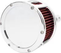 Harley-Davidson FLTRT 1923 Road Glide 3 117 [2026] - BA air filter kit - surface: black, red - picture 11