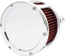 Harley-Davidson FLTRT 1923 Road Glide 3 117 [2026] - BA air filter kit - surface: black, red - picture 11