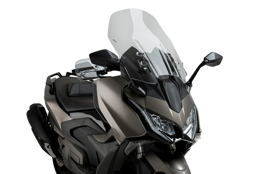 KYMCO AK 550 PREMIUM [2025] – Windschutzscheibe V-Tech Line Touring – Getönt