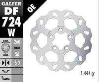 Harley-Davidson Xg 750 Street [2019-2020, 2017, 2018, 2020] - Wave® brake disc - picture 6