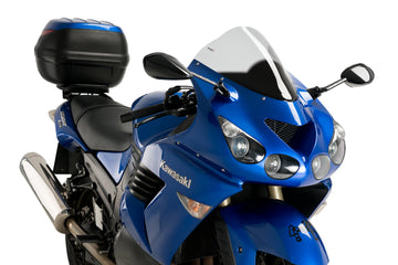 KAWASAKI ZZR 1400 [2020] – Cupolino Racing – Colorato