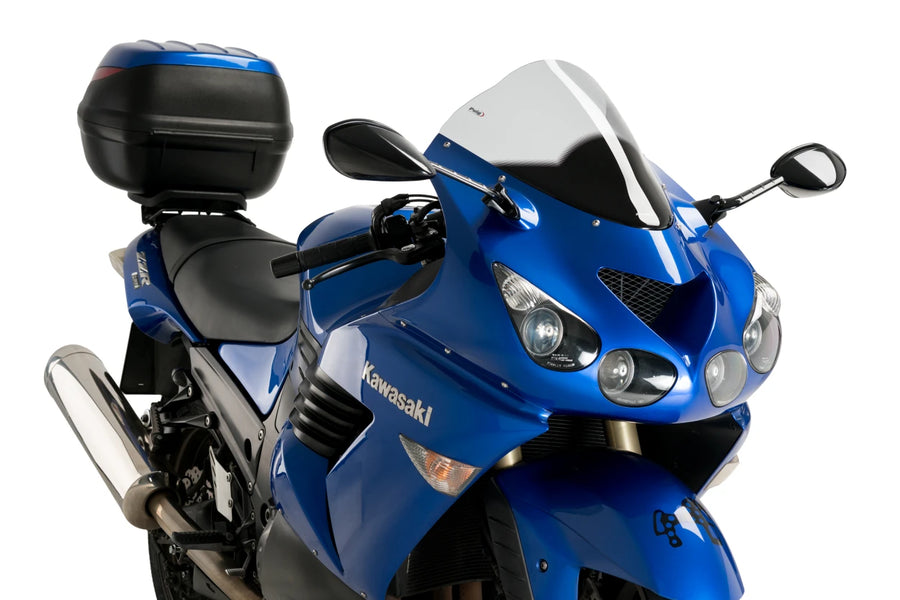 KAWASAKI ZZR 1400 [2020] – Racing Screen – Tinted