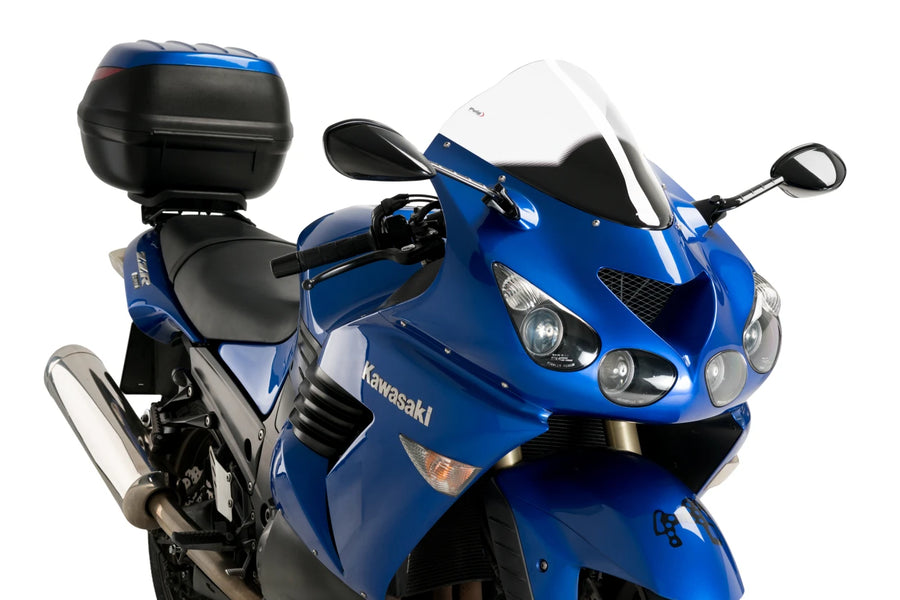 KAWASAKI ZZR 1400 [2020] – Racing Screen – Tinted