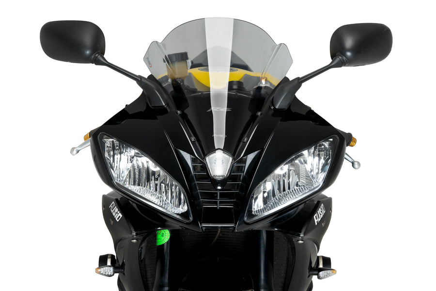 YAMAHA YZF-R6 [2007] – Racing Screen – Transparent