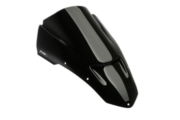 BMW F 900 R [2025] - Cupolino Z-Racing | Aspetto carbonio | PUIG4110C