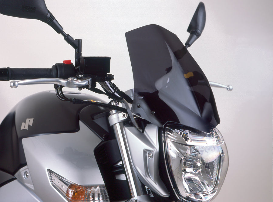 SUZUKI GSR 600 [2011] – Sport di nuova generazione – Trasparente