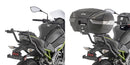 Kawasaki Z 900 [GIVI] - Portabauletto per valigie MONOKEY® o MONOLOCK® da montare con piastra MONOKEY® M5