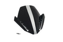 YAMAHA FZ1 [2015] - New Generation Sport Windschild | Schwarz | PUIG 4119N